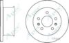 APEC braking DSK3036 Brake Disc